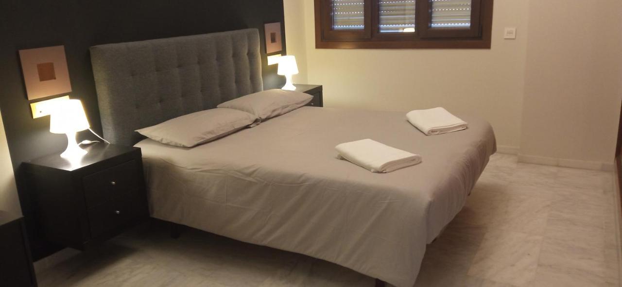 Fibes Lux Sevilla Este. Eksteriør bilde