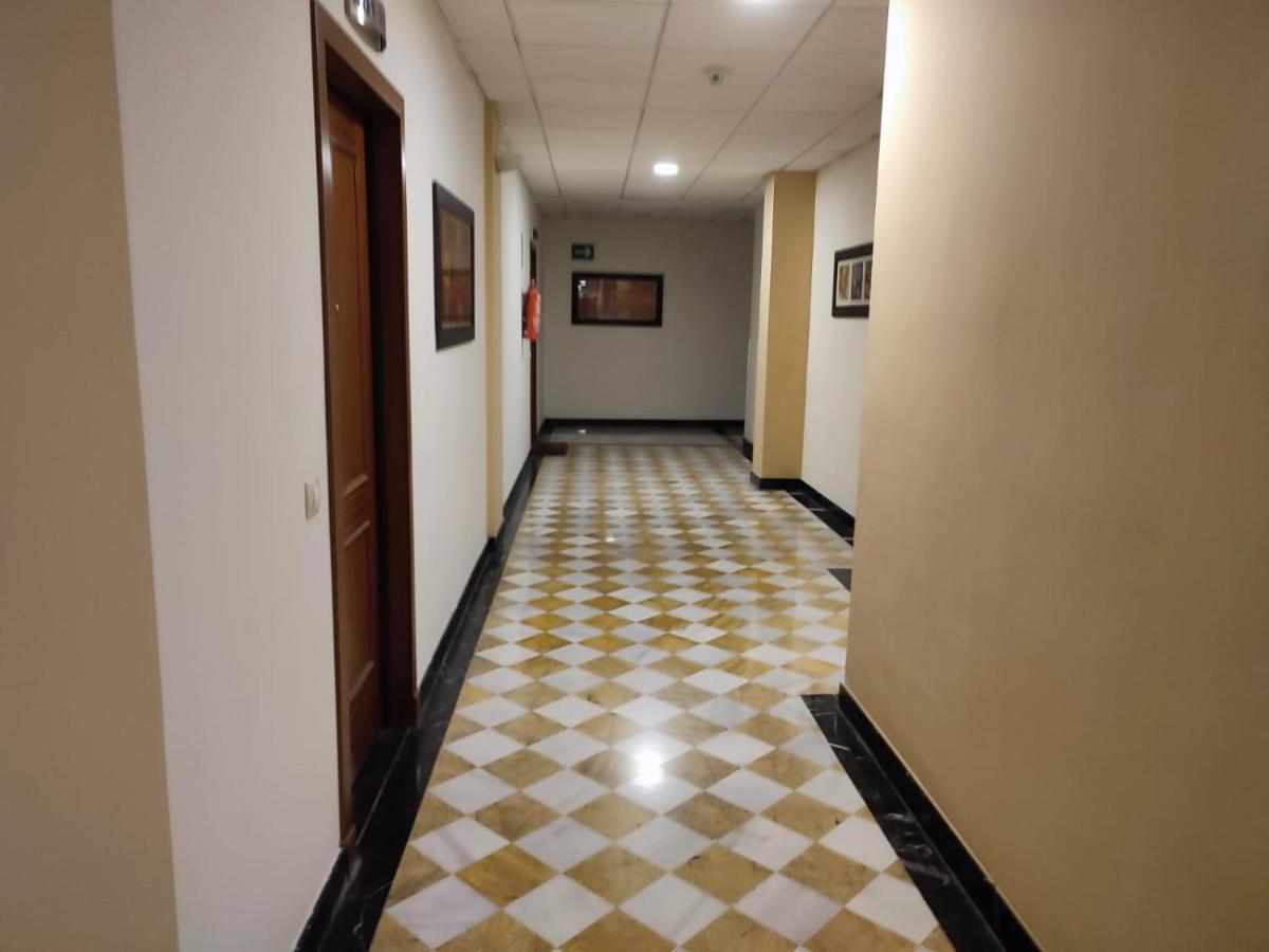 Fibes Lux Sevilla Este. Eksteriør bilde