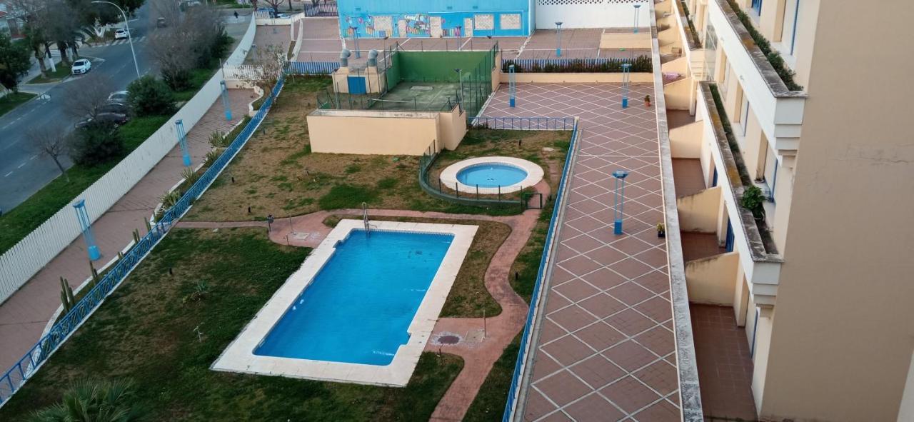 Fibes Lux Sevilla Este. Eksteriør bilde
