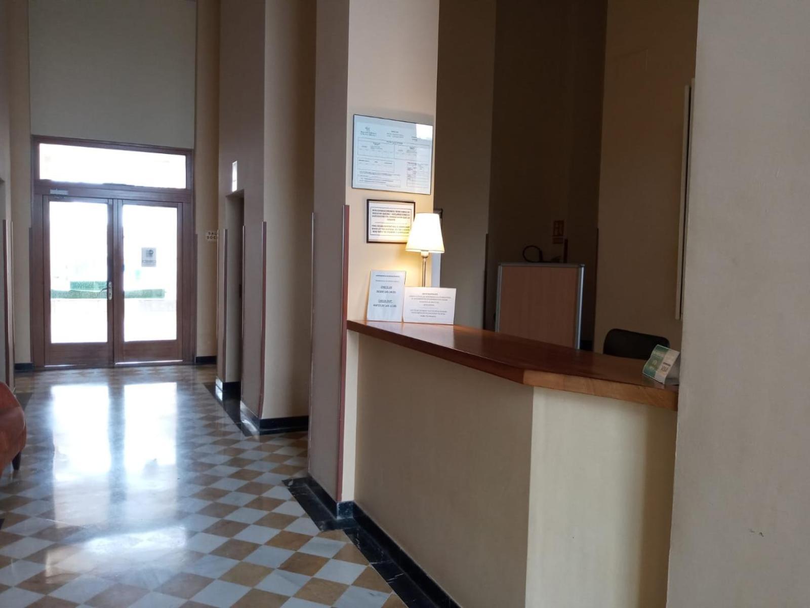 Fibes Lux Sevilla Este. Eksteriør bilde