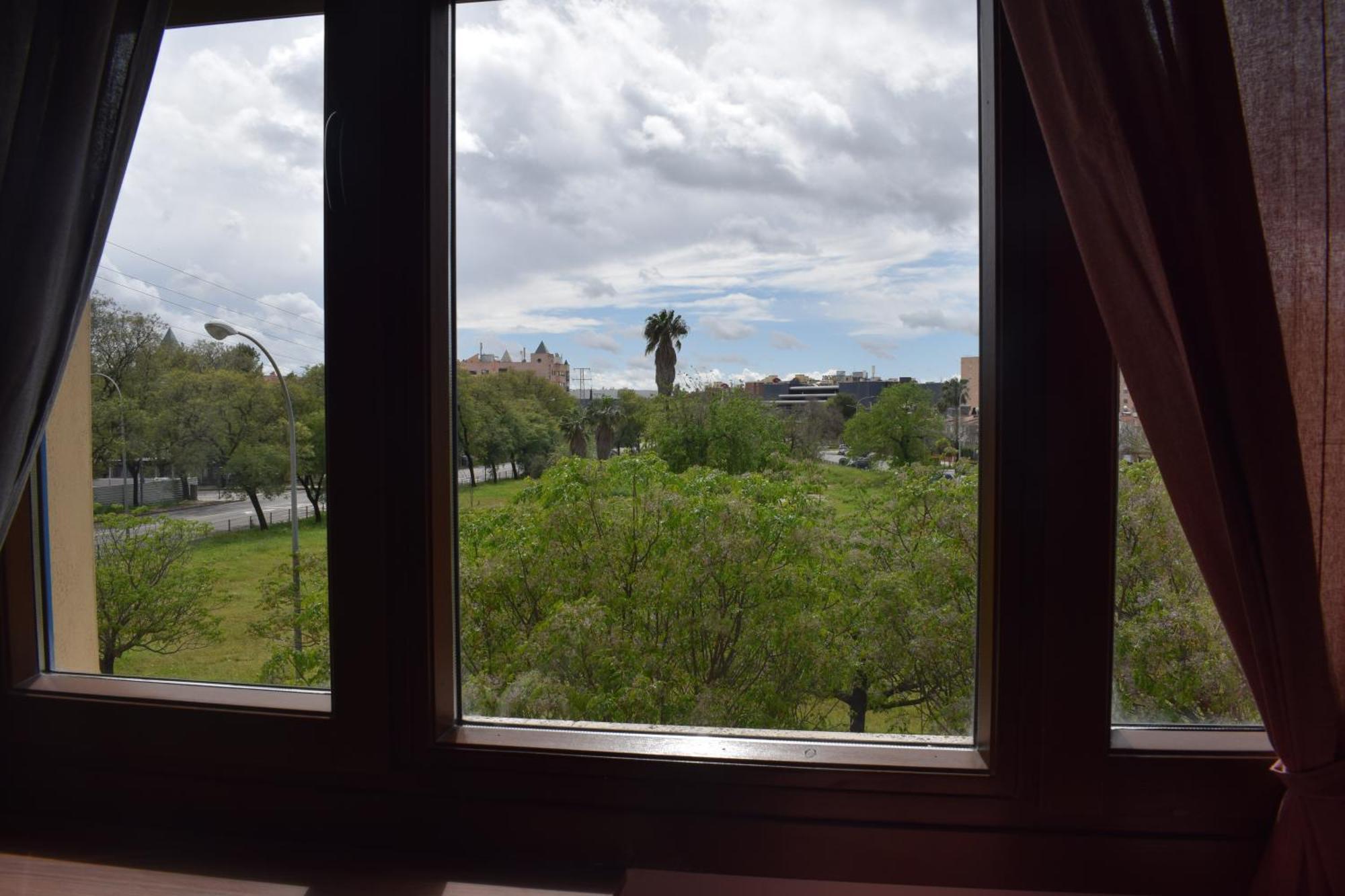 Fibes Lux Sevilla Este. Eksteriør bilde