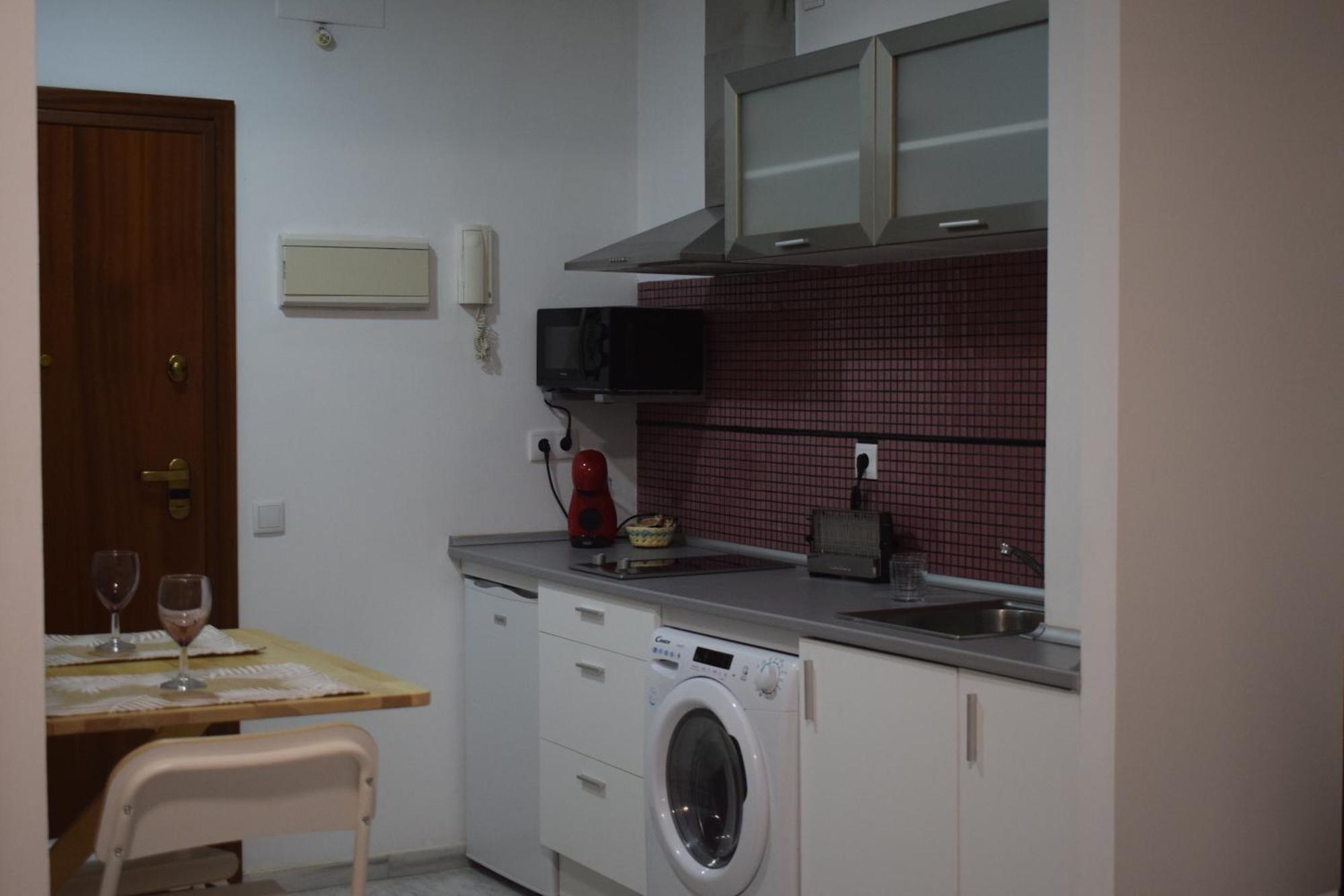 Fibes Lux Sevilla Este. Eksteriør bilde