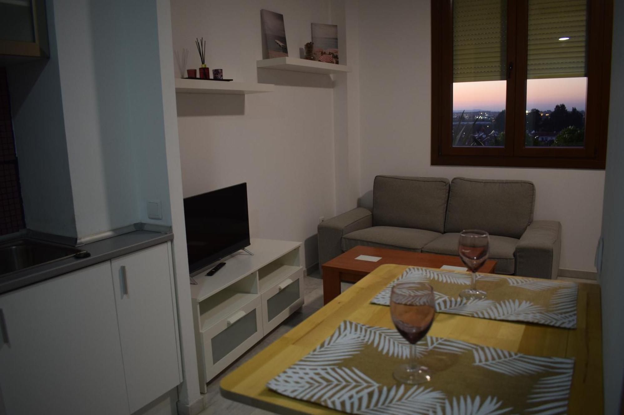 Fibes Lux Sevilla Este. Eksteriør bilde