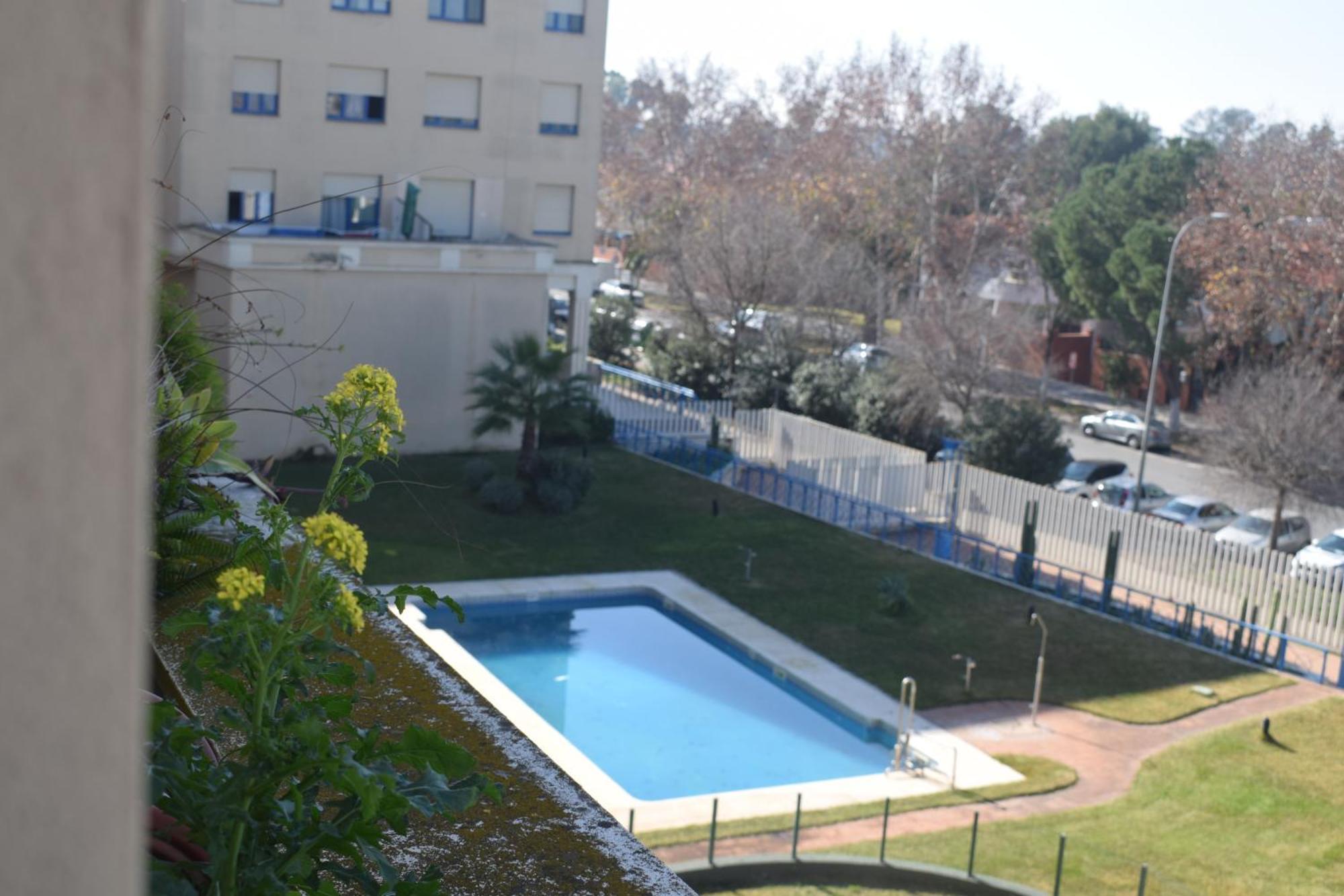 Fibes Lux Sevilla Este. Eksteriør bilde