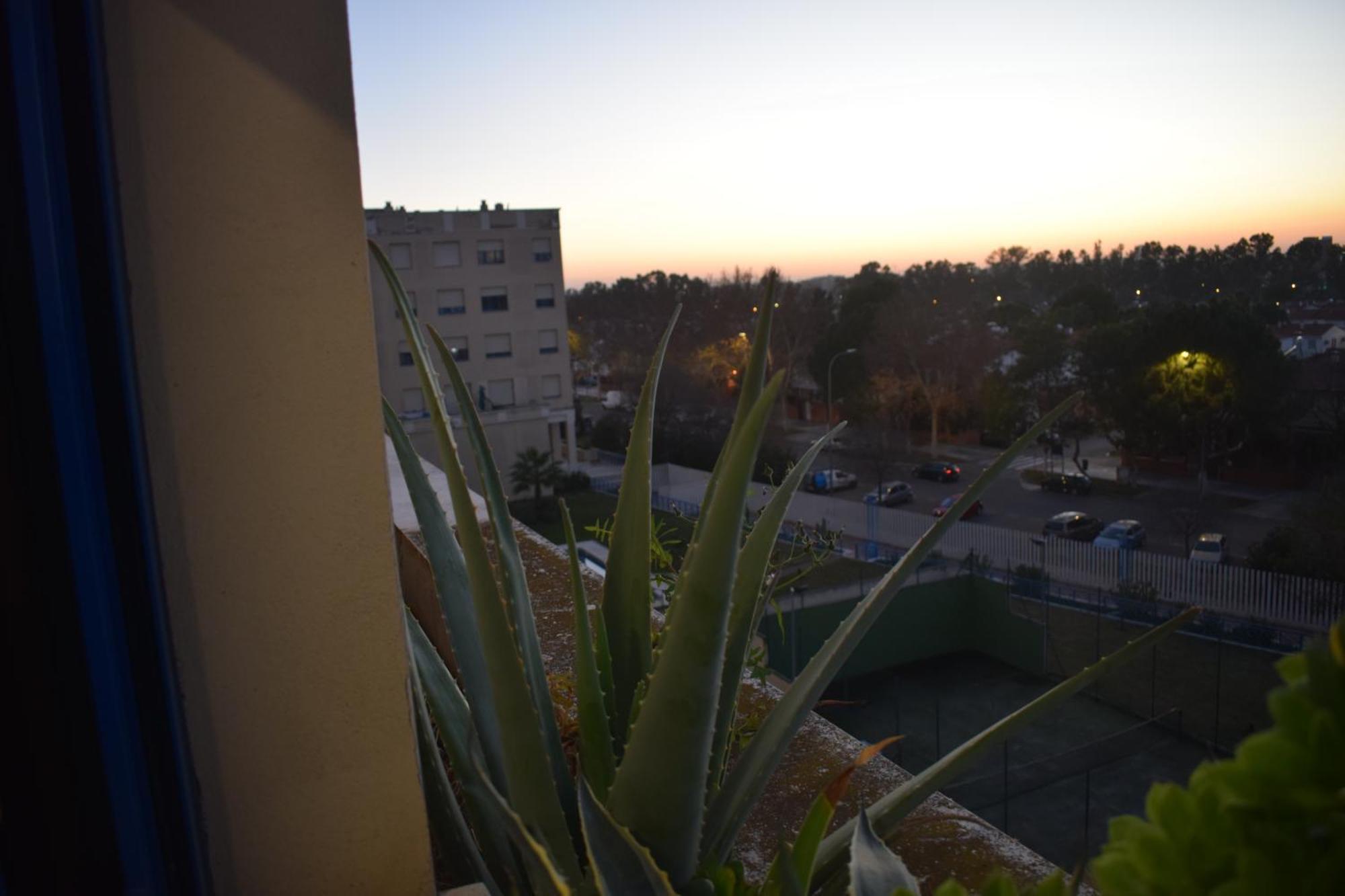 Fibes Lux Sevilla Este. Eksteriør bilde