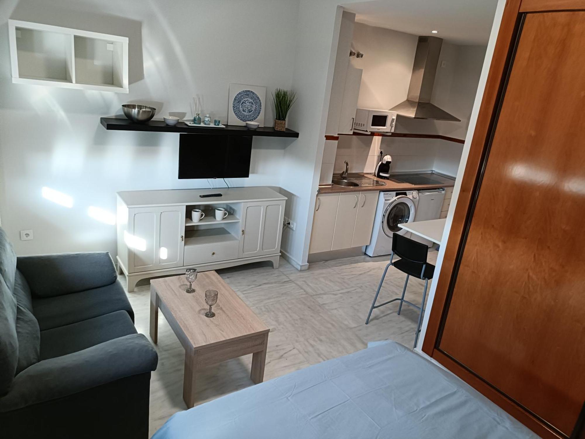 Fibes Lux Sevilla Este. Eksteriør bilde