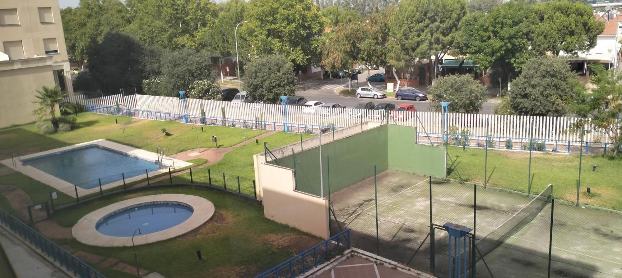 Fibes Lux Sevilla Este. Eksteriør bilde
