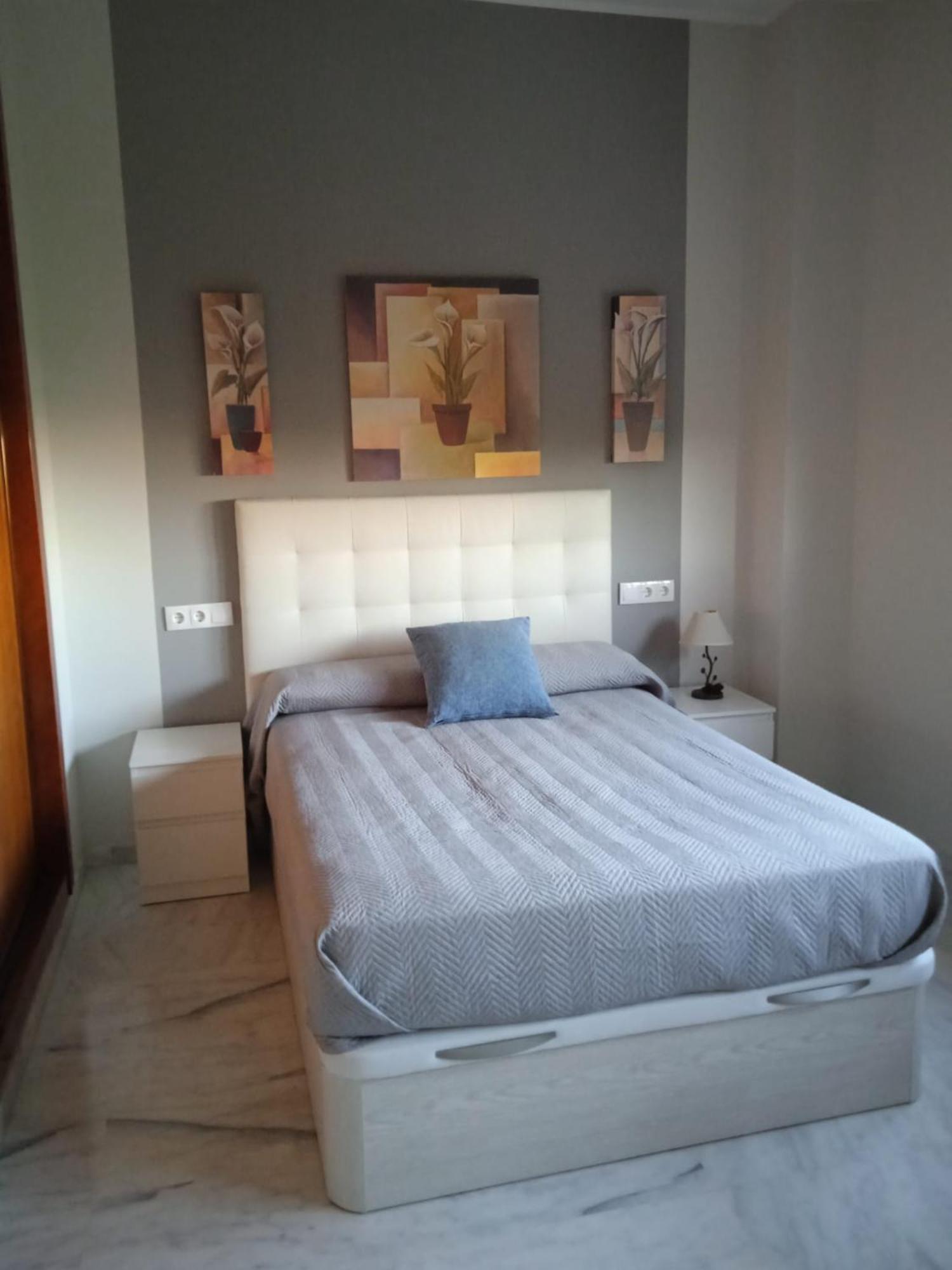 Fibes Lux Sevilla Este. Eksteriør bilde
