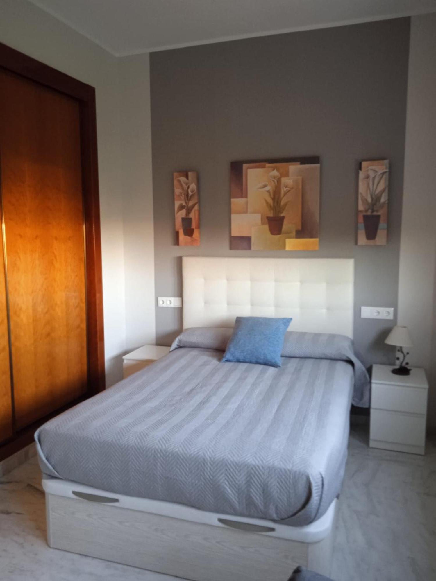 Fibes Lux Sevilla Este. Eksteriør bilde