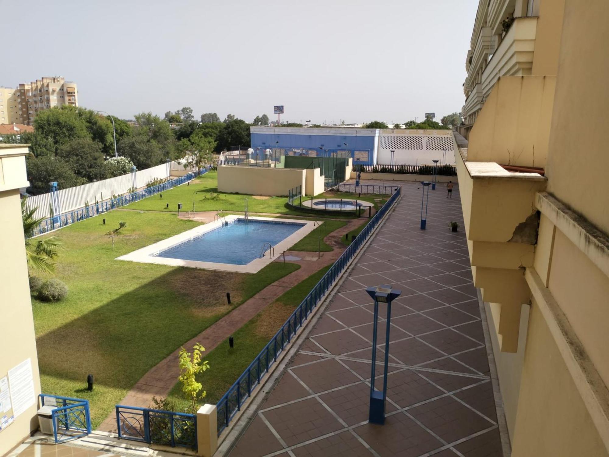 Fibes Lux Sevilla Este. Eksteriør bilde