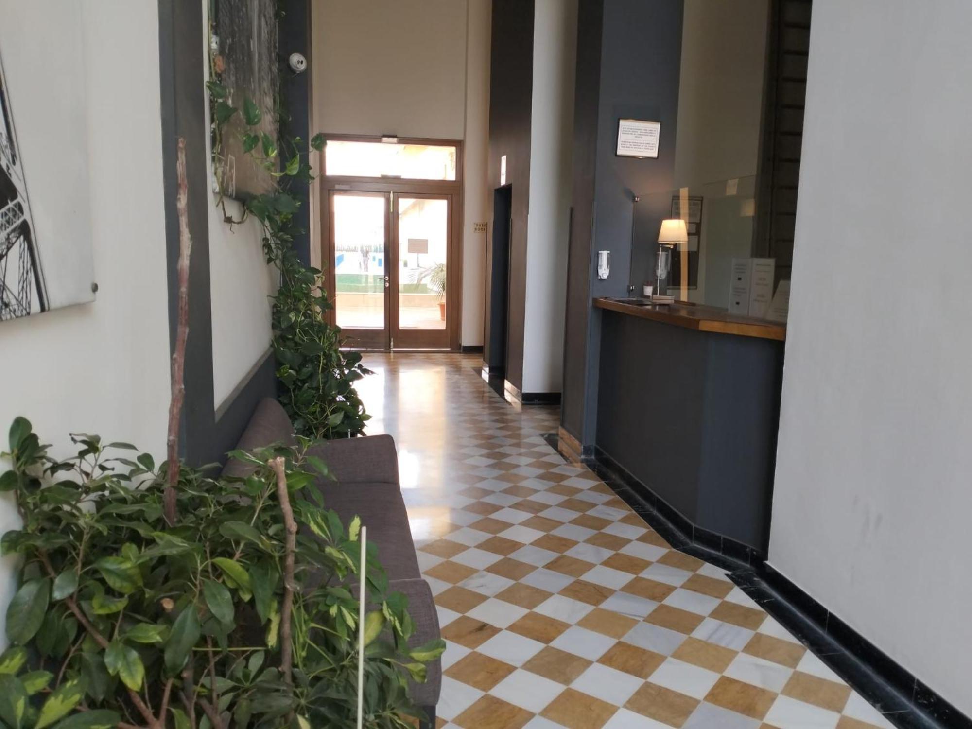 Fibes Lux Sevilla Este. Eksteriør bilde