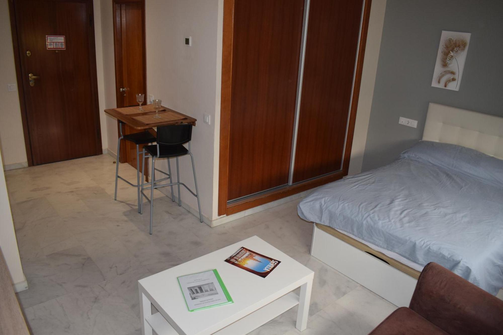 Fibes Lux Sevilla Este. Eksteriør bilde