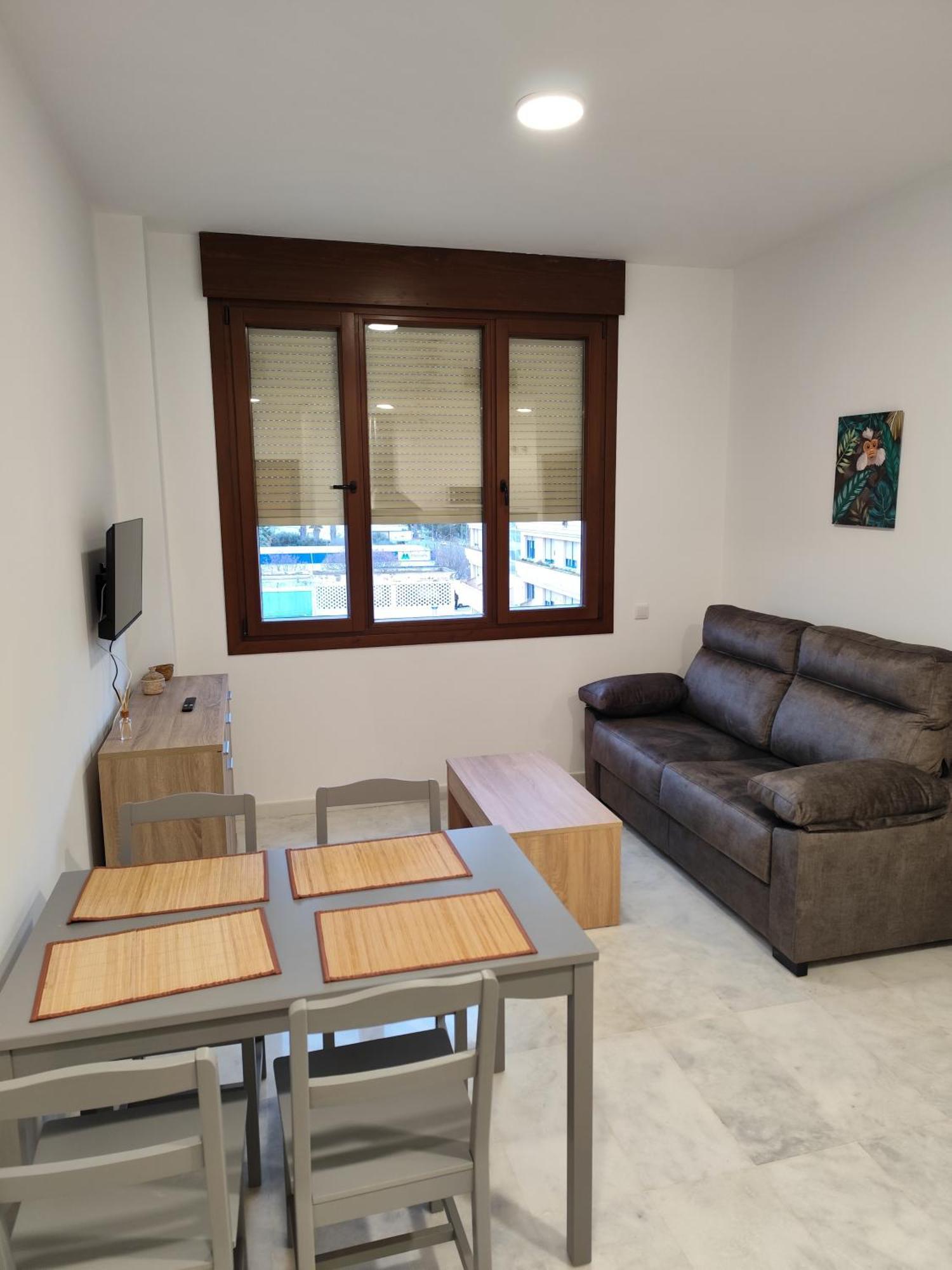 Fibes Lux Sevilla Este. Eksteriør bilde