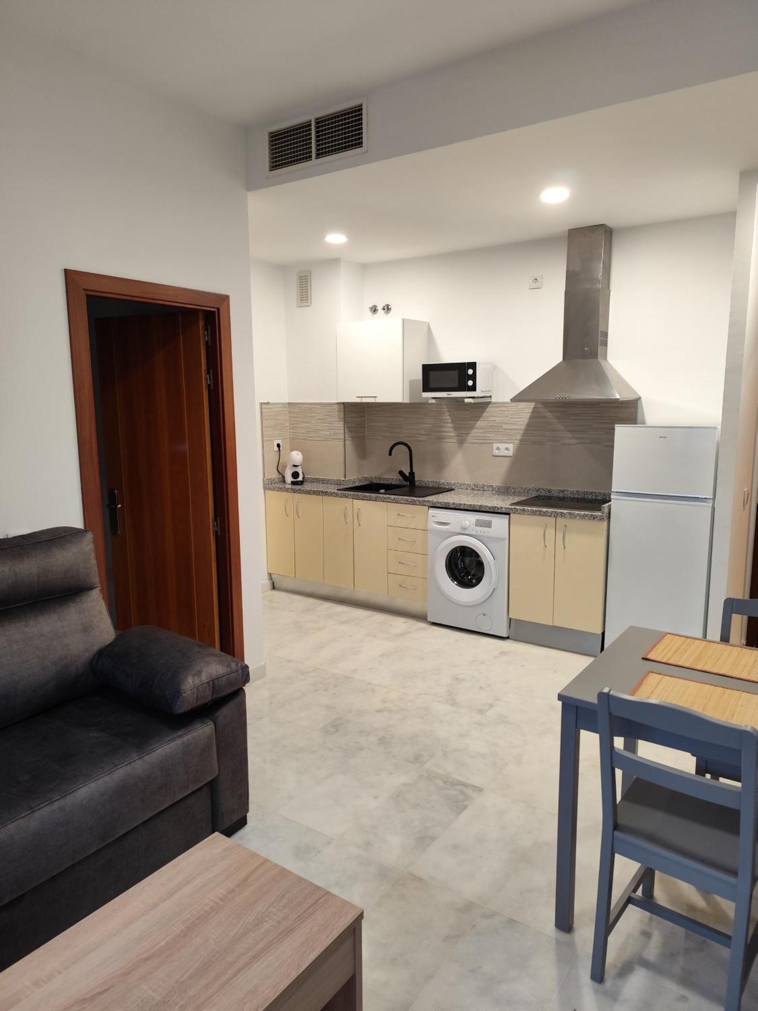 Fibes Lux Sevilla Este. Eksteriør bilde