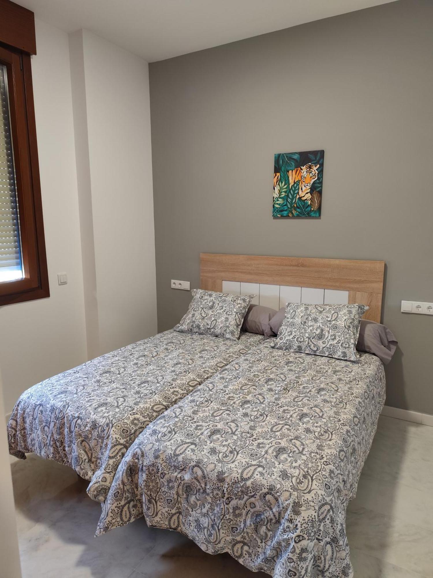 Fibes Lux Sevilla Este. Eksteriør bilde